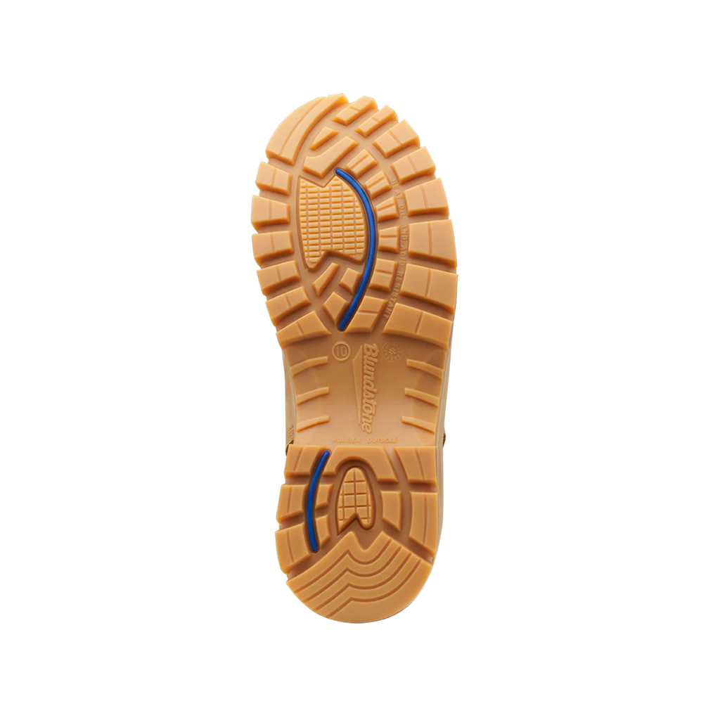 Blundstone XFR #960 Wheat | Cap d'acier Semelle antiperforation sans métal - Boutique du Cordonnier