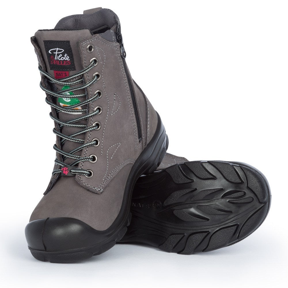 Chaussure de travail pour femme outlet
