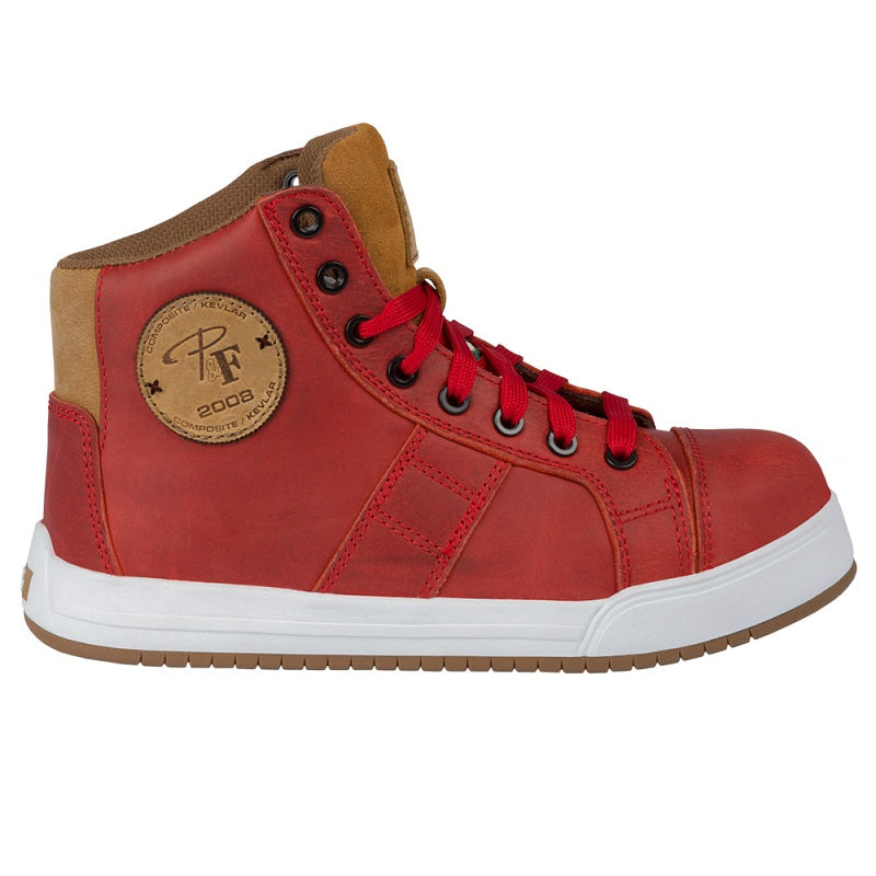 Female safety deals shoes