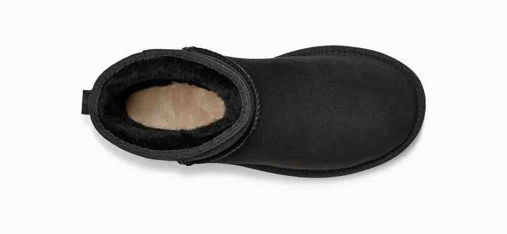 UGG Classic Mini II 1016222 Noir | Bottes d'hiver pour femmes - Boutique du Cordonnier