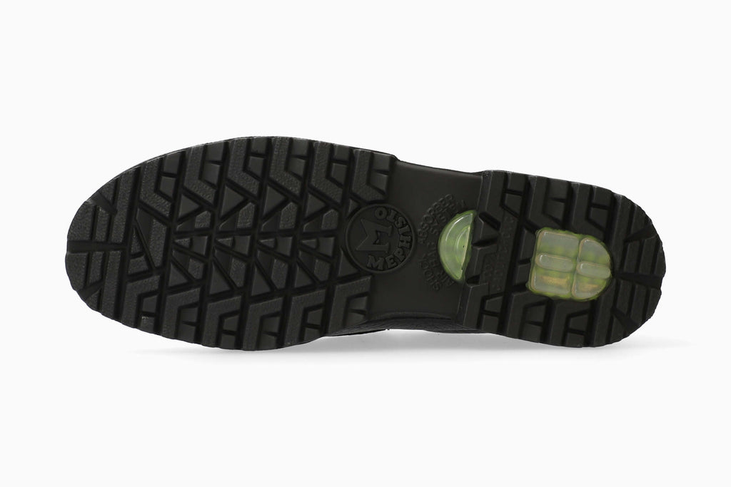 Mephisto CRUISER Black 714 Chaussures Confortables pour Hommes - Boutique du Cordonnier