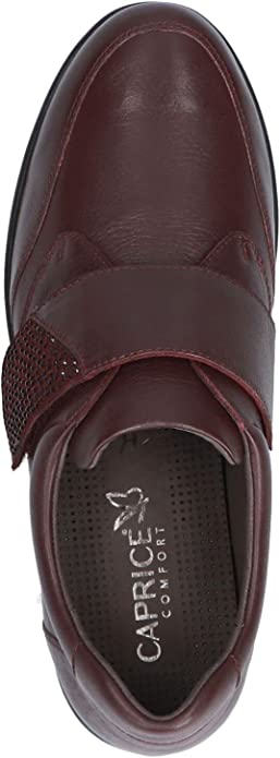 Caprice 9-24754-29 551 Bordeaux | Chaussures pour femmes avec semelles amovibles - Boutique du Cordonnier