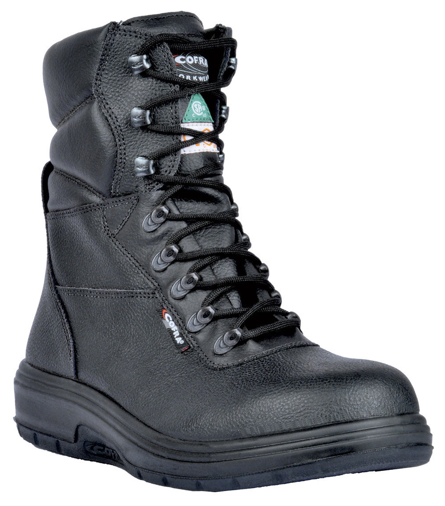 Cofra C82120 11 Road Chaussures de Sécurité pour les goudronneurs SANS MÉTAL - Boutique du Cordonnier