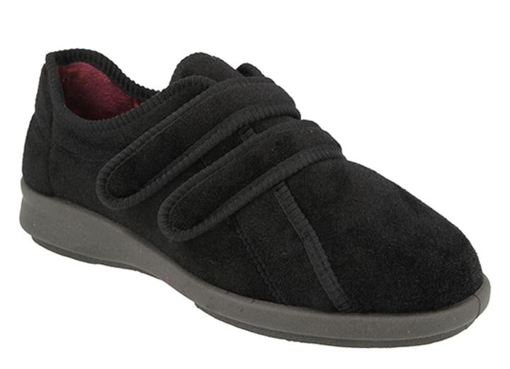 DB Shoes EUNICE 70026A Noir | Large & Profond Chaussures pour Femmes - Boutique du Cordonnier