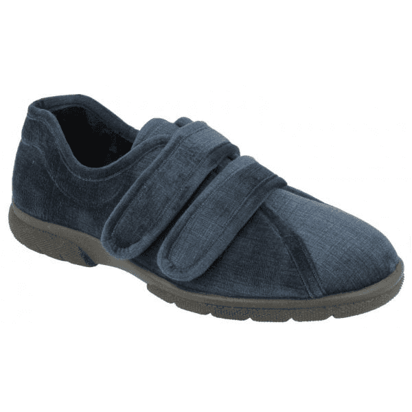 DB Shoes HAMILTON 81007N Marine | Large & Profond Chaussures pour Hommes - Boutique du Cordonnier