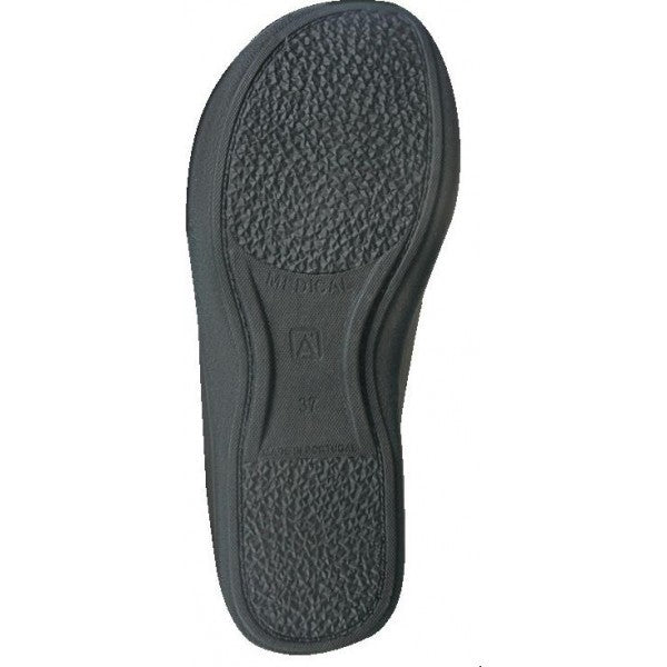 Ortomedical by Arcopedico Doctor Monk Chaussure Orthopédique Large - Boutique du Cordonnier