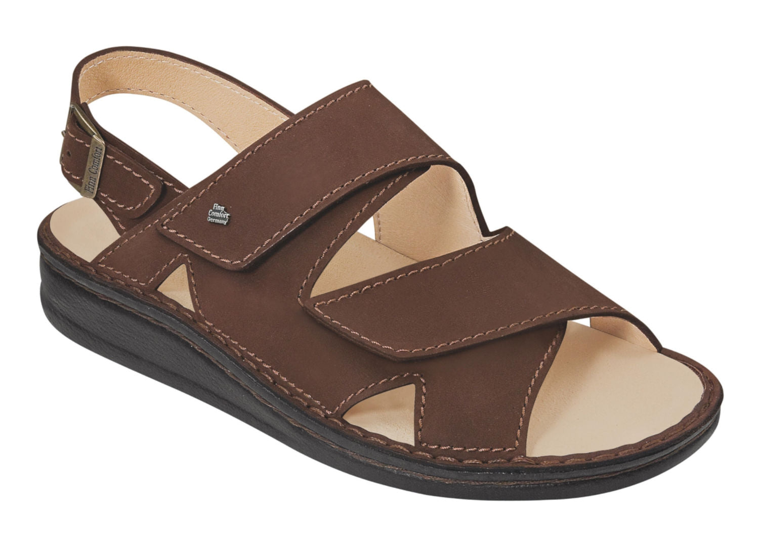 Finn Comfort Canada Sandals with removable insoles for men 