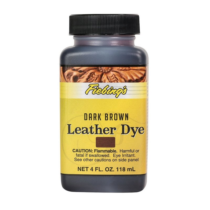 Fiebing's Leather Dye - Boutique du Cordonnier