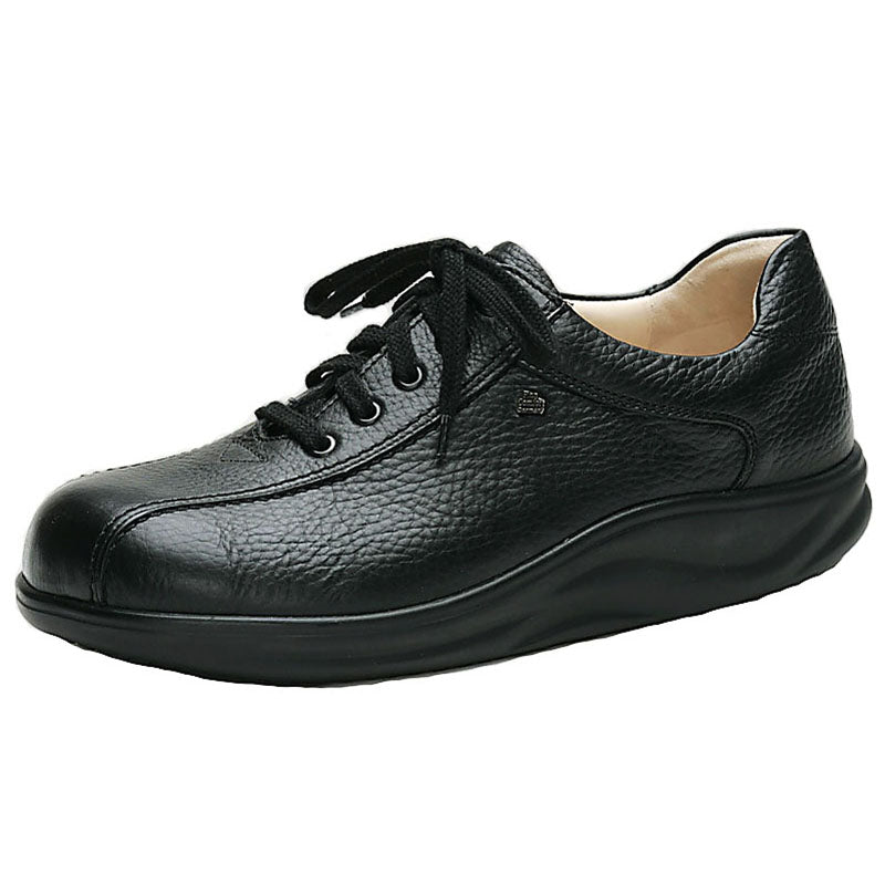 Finn Comfort FINNAMIC WATFORD 1160-131099 Noir Chaussures avec Semelles Berceaux - Boutique du Cordonnier