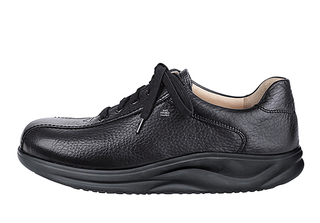 Finn Comfort FINNAMIC WATFORD 1160-131099 Noir Chaussures avec Semelles Berceaux - Boutique du Cordonnier