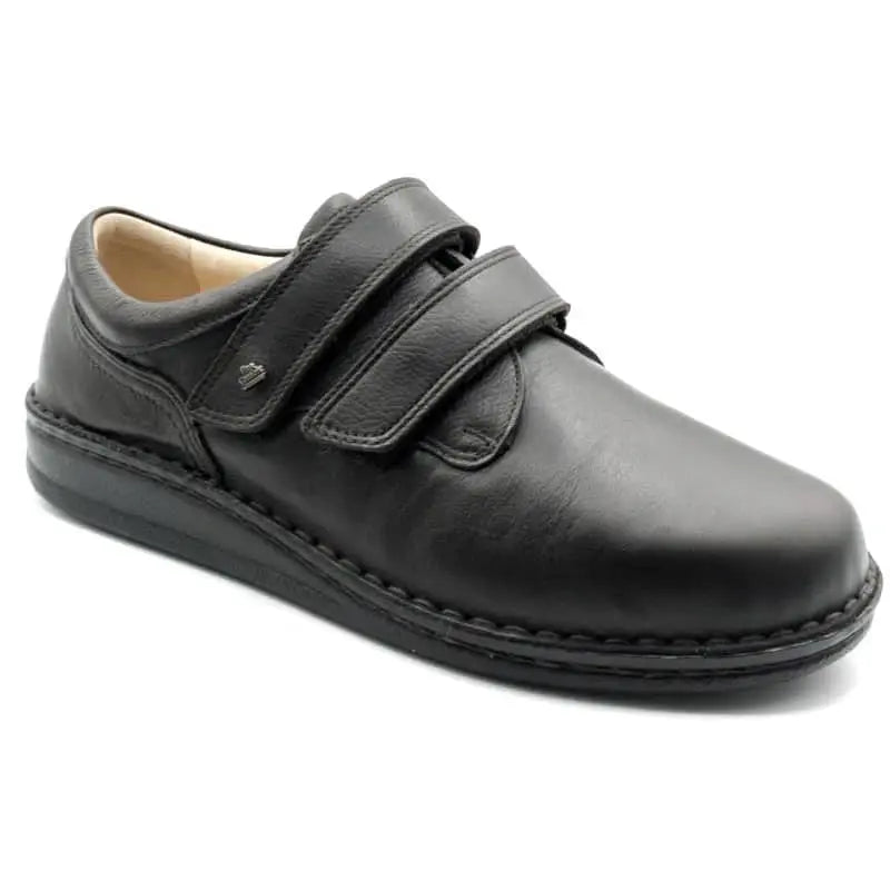 Finn Comfort 96103-070099 Sponarind Schwarz | Chaussures orthopédiques avec semelles amovibles - Boutique du Cordonnier