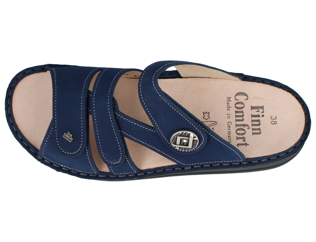 Finn Comfort AGUEDA 1538-007414 Atoll - Boutique du Cordonnier