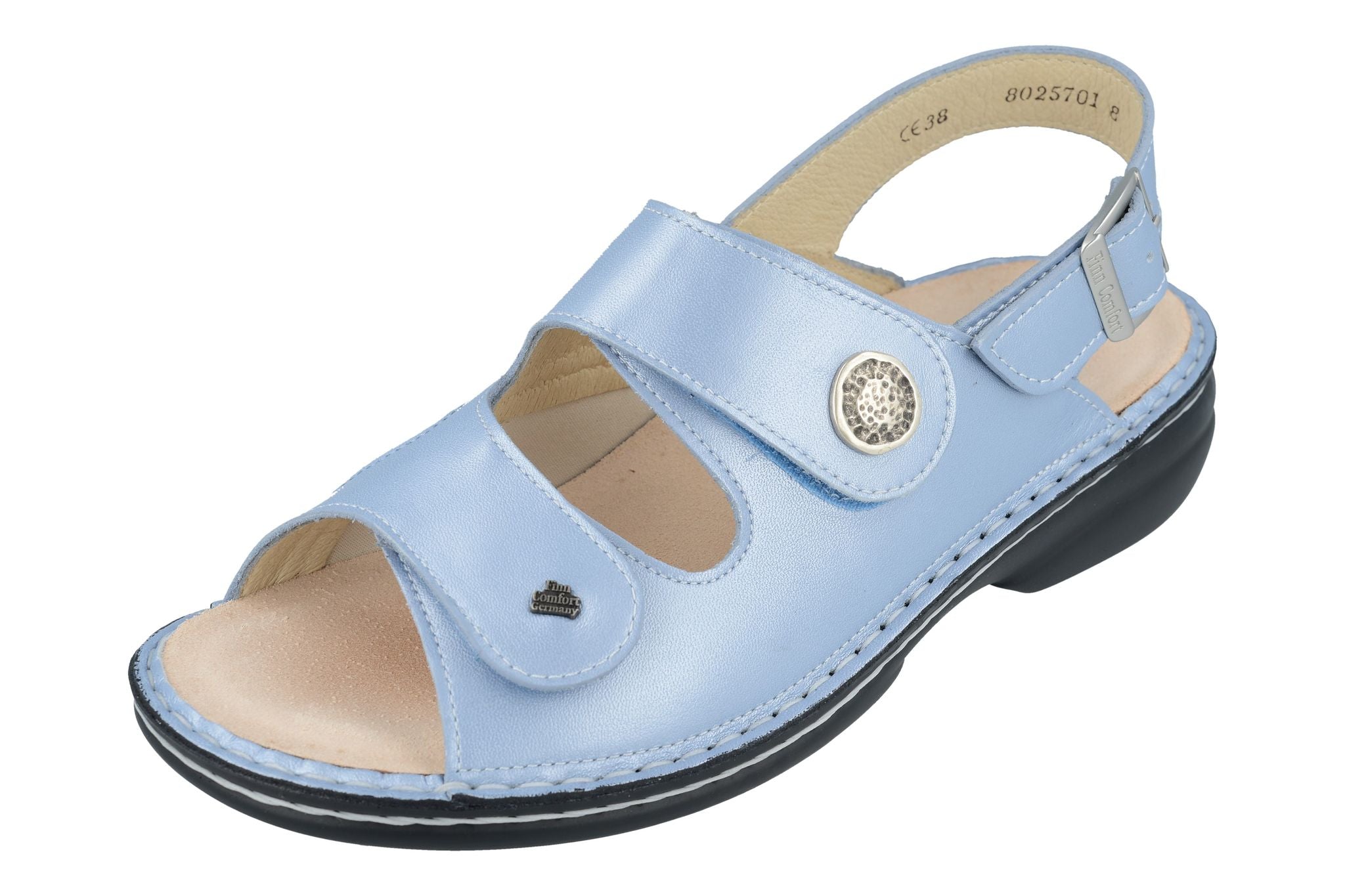 Shop Women's Finn Comfort Orthopaedic Sandals with Removable Insoles ...
