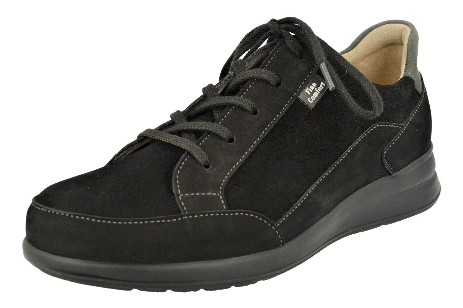 Finn Comfort PRATO 2286 902344 Schwarz Finn Mellow