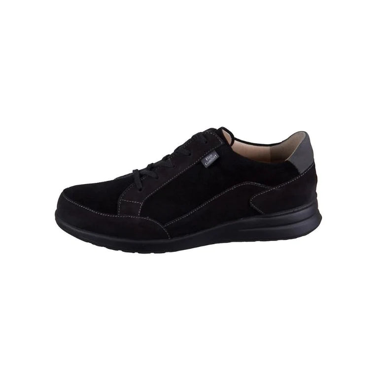 Finn Comfort PRATO 2286-902344 Schwarz | Finn Mellow - Boutique du Cordonnier