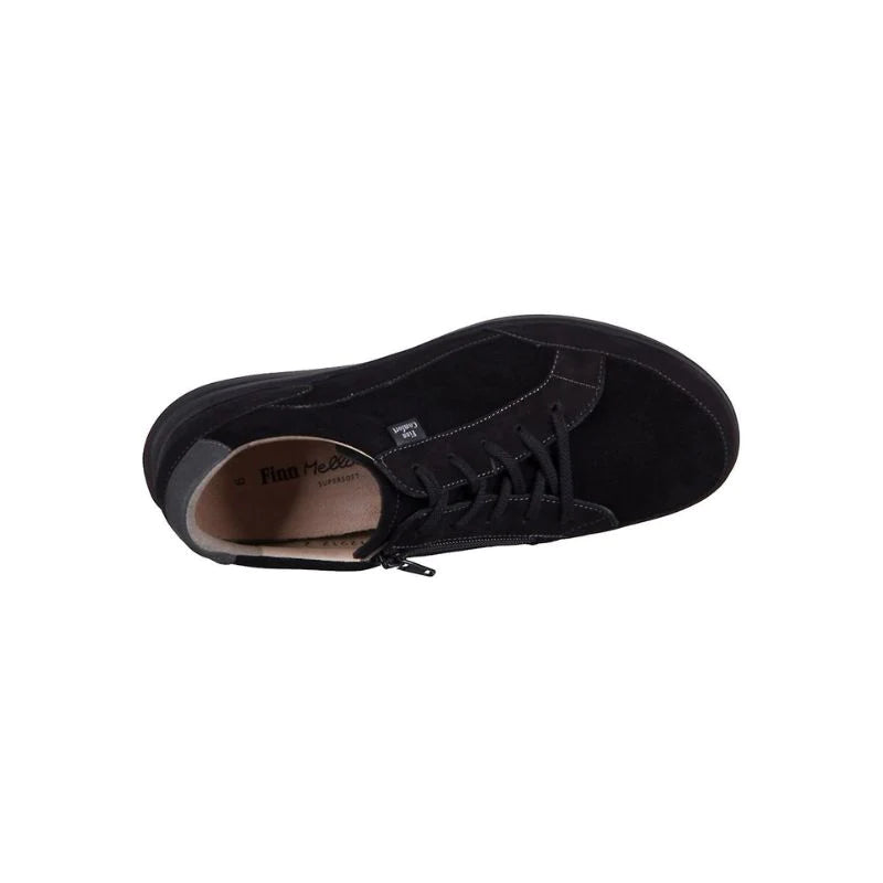 Finn Comfort PRATO 2286-902344 Schwarz | Finn Mellow - Boutique du Cordonnier