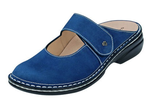 Finn Comfort STANFORD 2552-373097 Denim - Boutique du Cordonnier