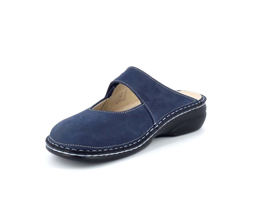 Finn Comfort STANFORD 2552-373097 Denim - Boutique du Cordonnier