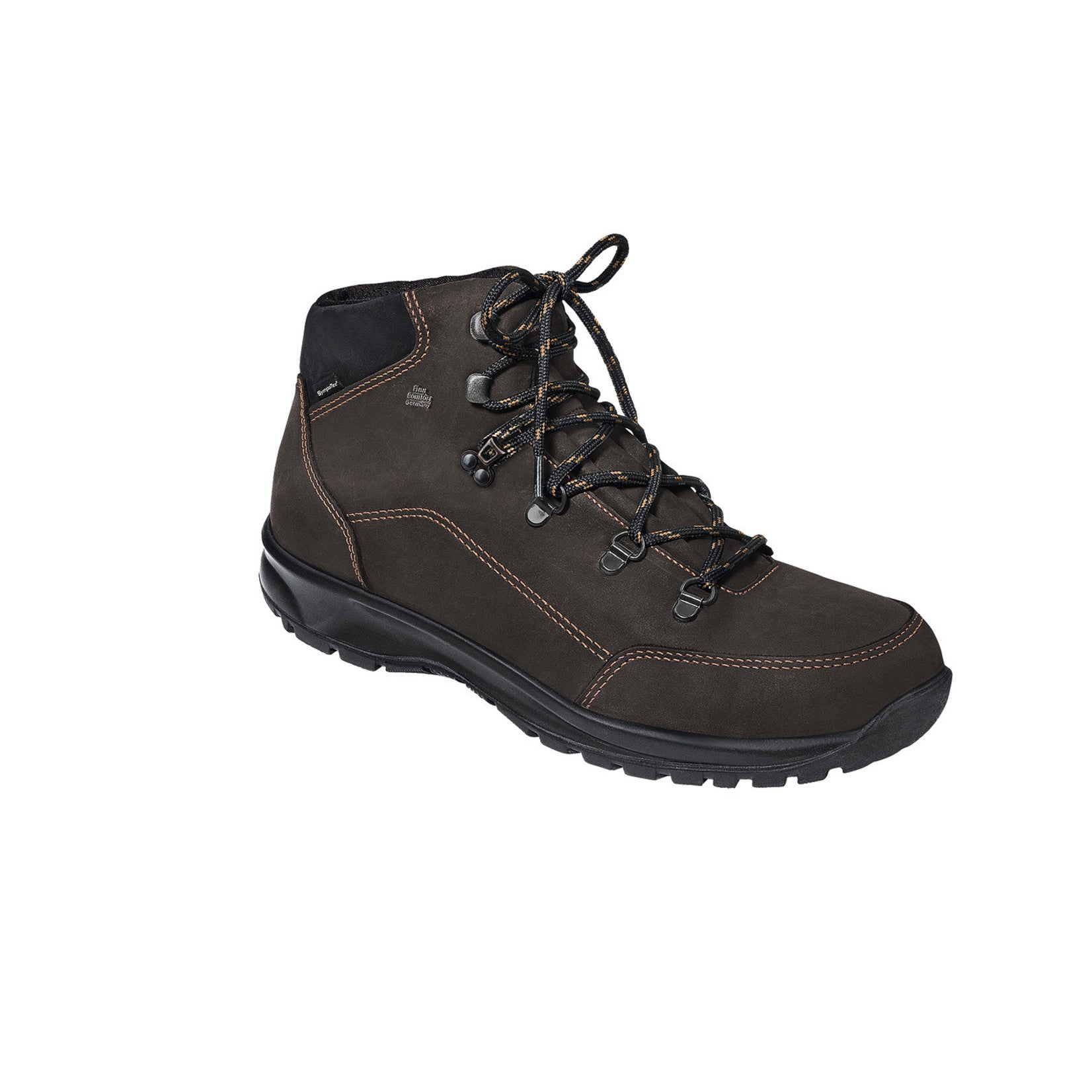 Finn Comfort TIBET 3914 901088 Neptun Buggy Boots with Removable Insoles