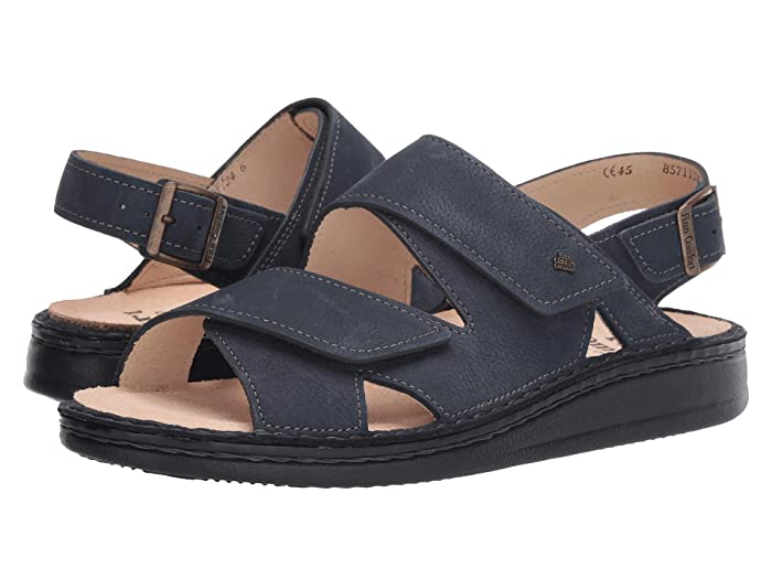 Finn Comfort TORO S 81528 683100 Tangon River Men s Orthopedic Sandals with Removable Insoles