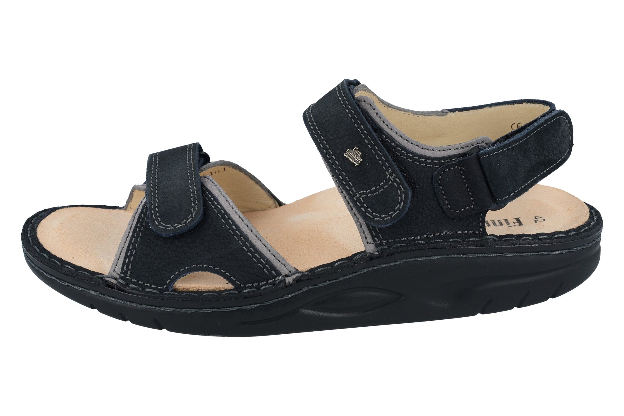 Women Finn Comfort Sandals with removable insoles for orthotics in Laval Tagged Finn Comfort Boutique du Cordonnier