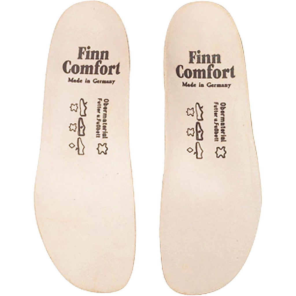 Finn Comfort 8543 CLASSIC FLAT Unisexe Sans Talon Semelle intérieur coussinée - La Boutique