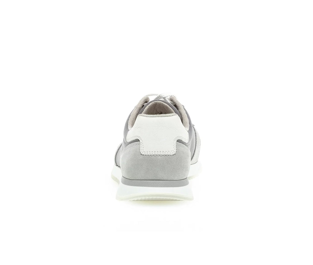 Gabor 1015.10.05 Gris | Chaussures avec semelles amovibles - Boutique du Cordonnier