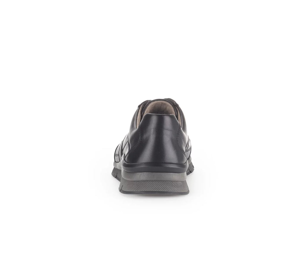 Gabor 1031.11.01 Noir | Chaussures avec semelles amovibles - Boutique du Cordonnier