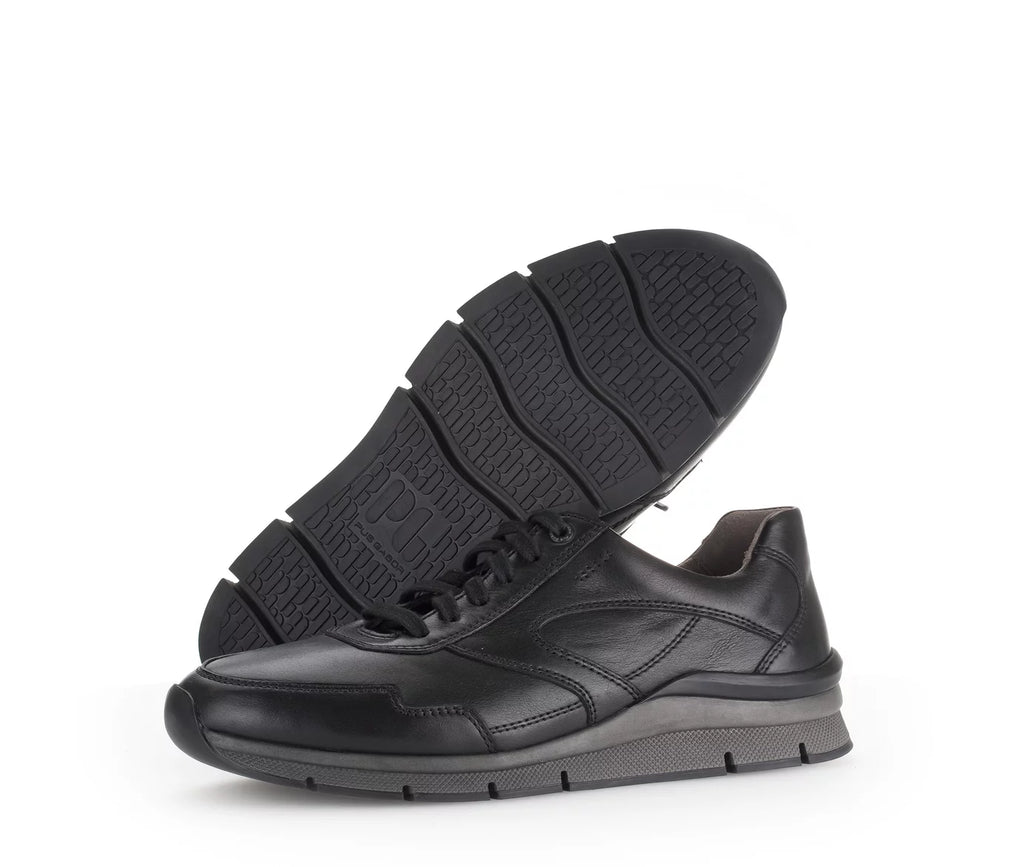 Gabor 1031.11.01 Noir | Chaussures avec semelles amovibles - Boutique du Cordonnier