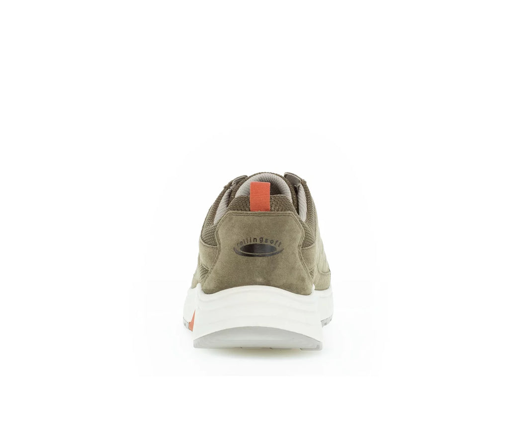 Gabor 8002.11.03 Tundra | RollingSoft Chaussures avec semelles extérieures berceaux et semelles intérieures amovibles - Boutique du Cordonnier