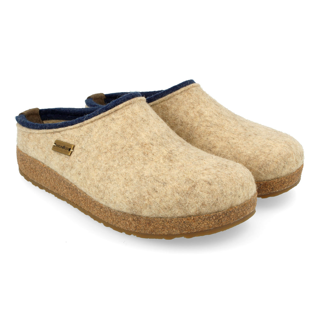 Haflinger KRIS 711056-46 Tan - Boutique du Cordonnier