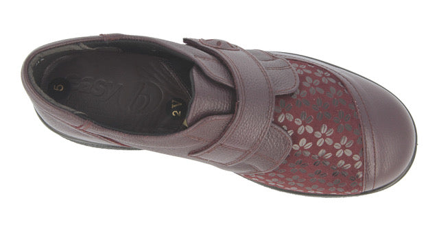 DB Shoes KESWICK 78552R Plumb Lea - Boutique du Cordonnier