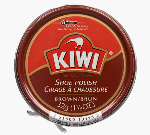 Kiwi - Cirage à chaussure - Boutique du Cordonnier