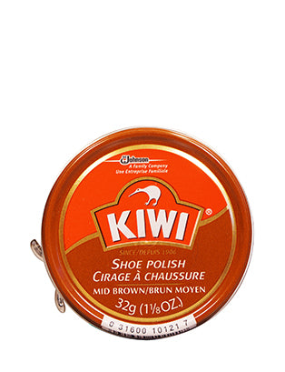 Kiwi - Cirage à chaussure - Boutique du Cordonnier