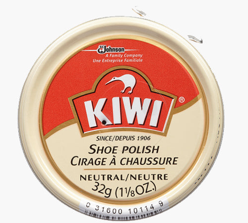 Kiwi - Cirage à chaussure - Boutique du Cordonnier