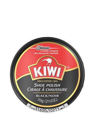 Kiwi - Cirage à chaussure - Boutique du Cordonnier