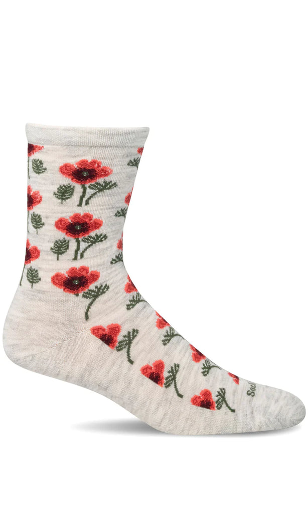 Sockwell Poppy LD213W Ash 805 | Confort Essentiel - Boutique du Cordonnier