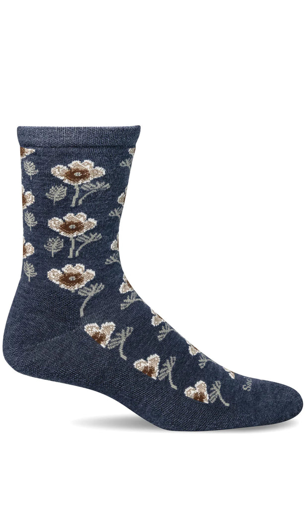 Sockwell Poppy LD213W Denim 650 | Confort Essentiel - Boutique du Cordonnier