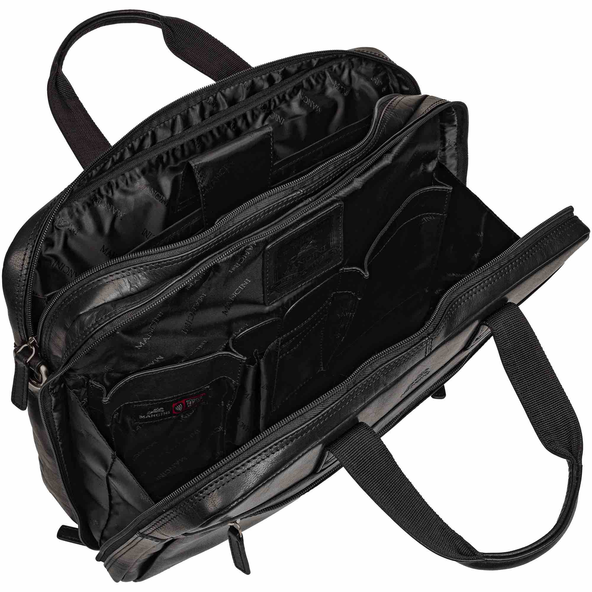 Mancini laptop bag online