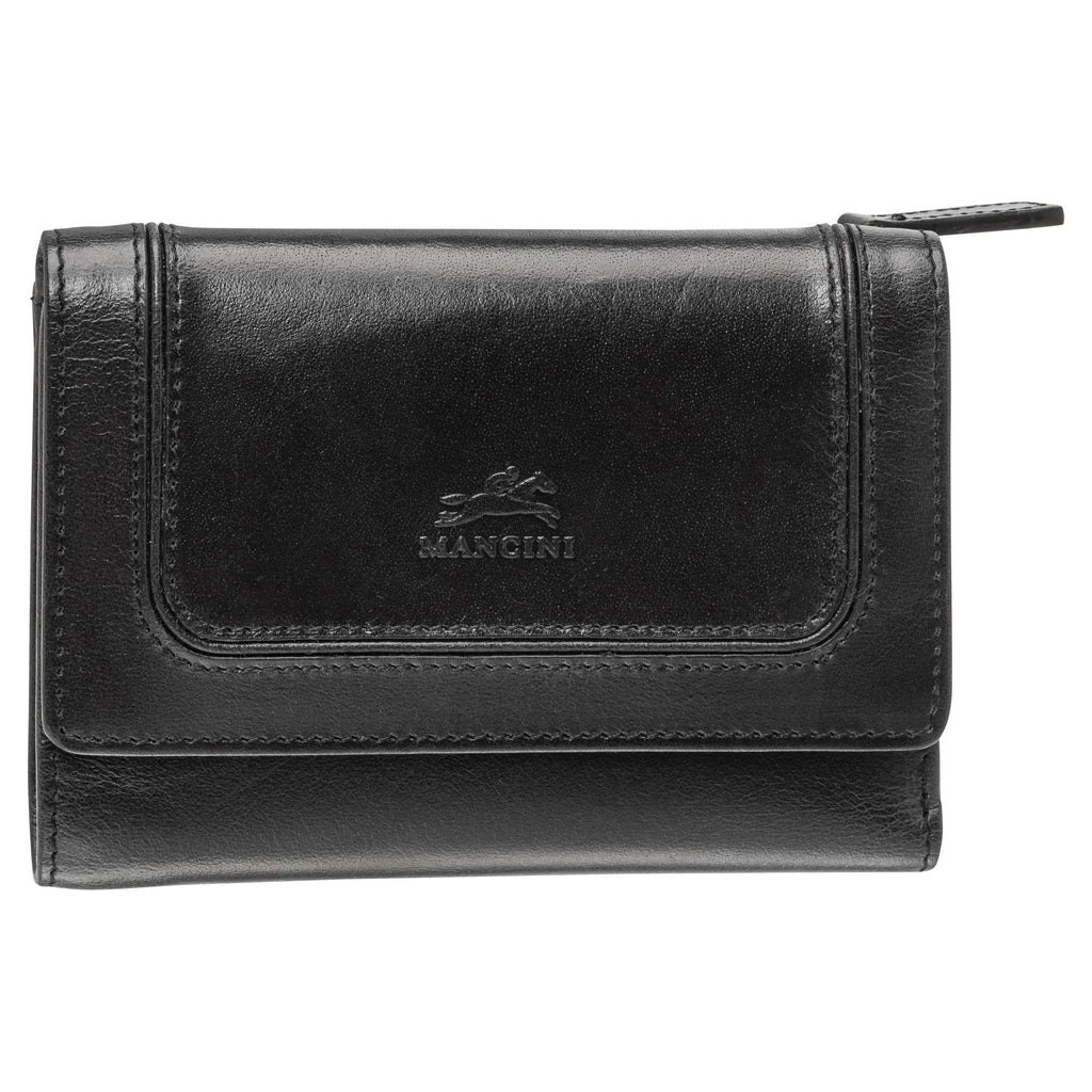 Mancini South Beach Portefeuille RFID moyen 6700377 | Cuir - Boutique du Cordonnier