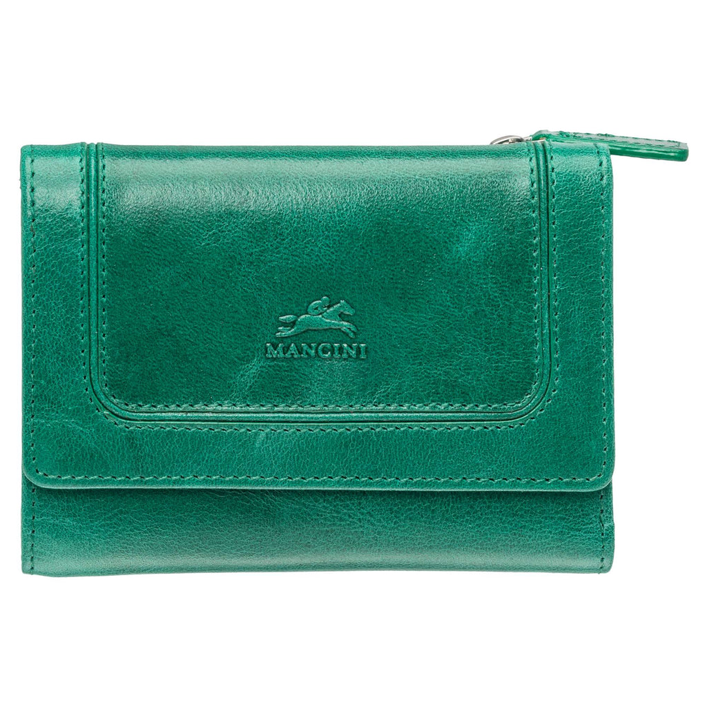 Mancini South Beach Portefeuille RFID moyen 6700377 | Cuir - Boutique du Cordonnier