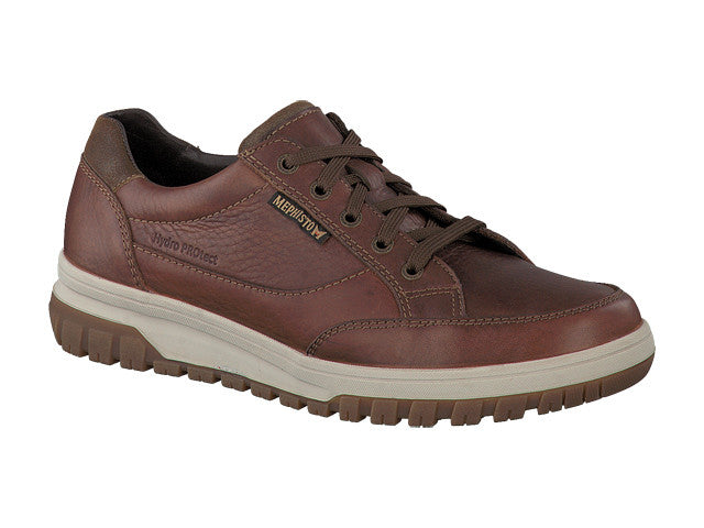 Mephisto PACO Noisette Comfortable shoes for men in Laval Boutique du Cordonnier