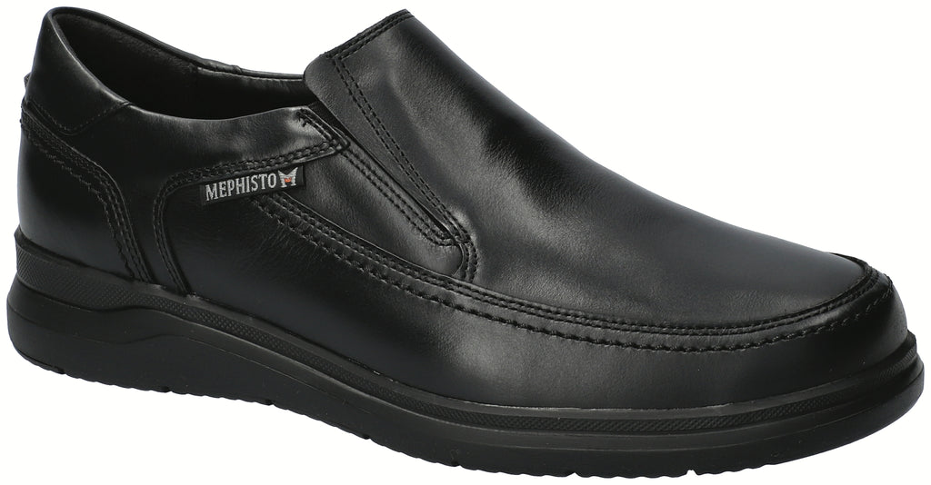 Mephisto ANDY Noir 6100 - Boutique du Cordonnier