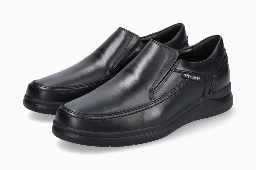 Mephisto ANDY Noir 6100 - Boutique du Cordonnier