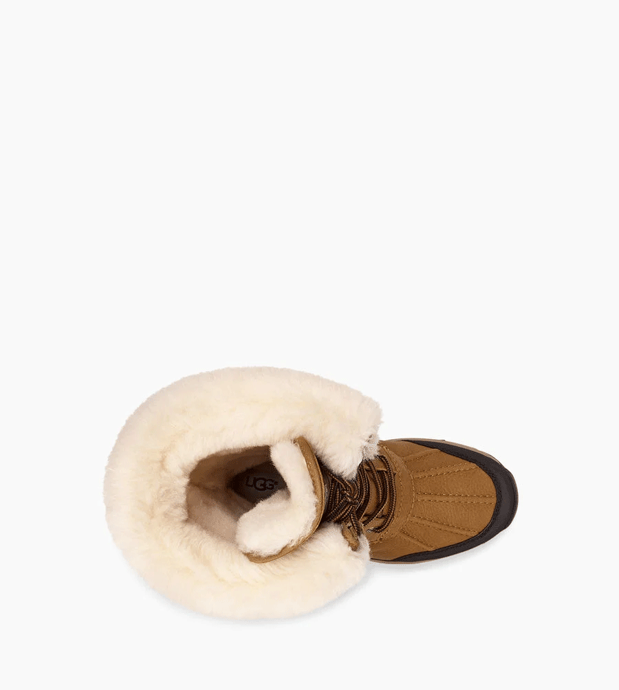 Ugg adirondack iii tall chestnut on sale
