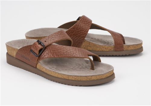Mephisto HELEN Desert 4442 Cuir Leather Sandales pour femmes Women Sandals - Boutique du Cordonnier