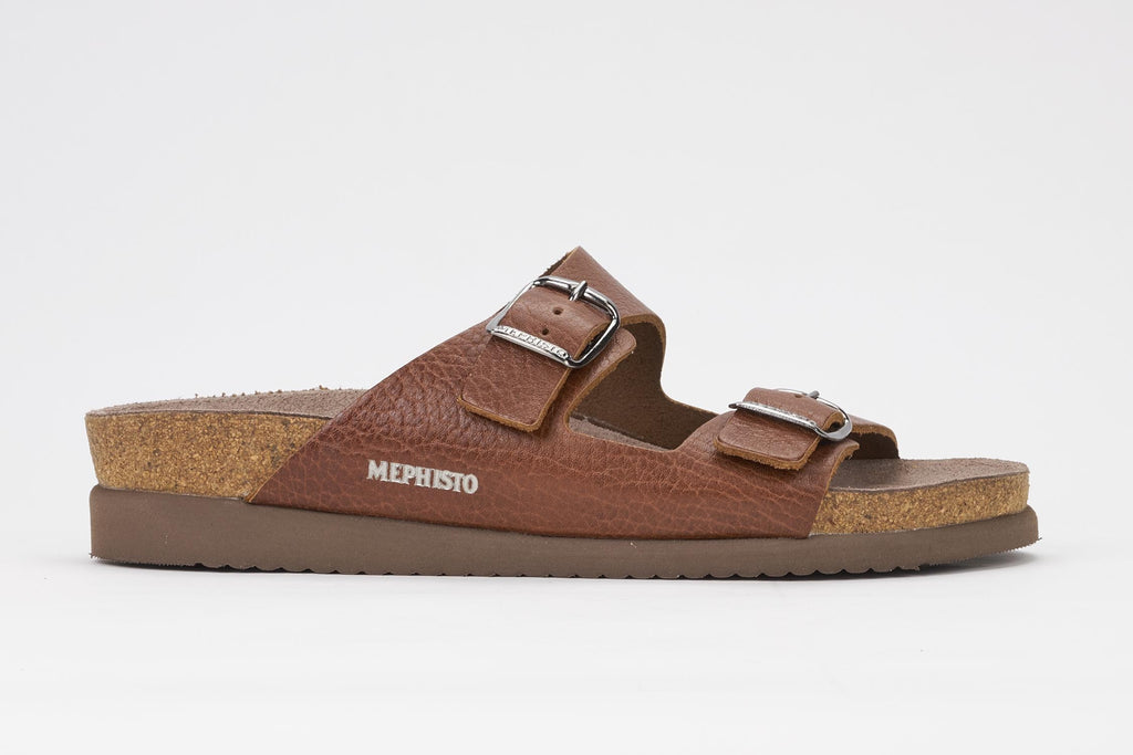 Mephisto HARMONY Desert Buffalo 4442 Sandales pour femmes - Boutique du Cordonnier