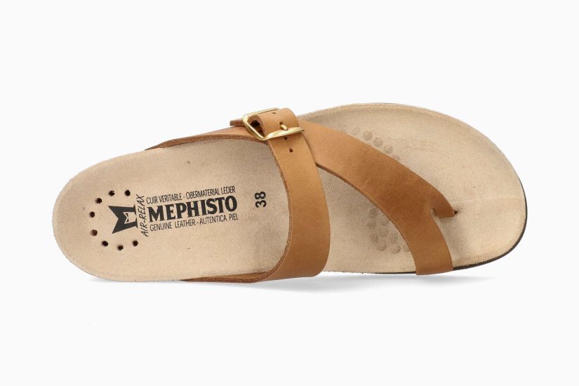 Mephisto Helen Camel 3431N - Boutique du Cordonnier