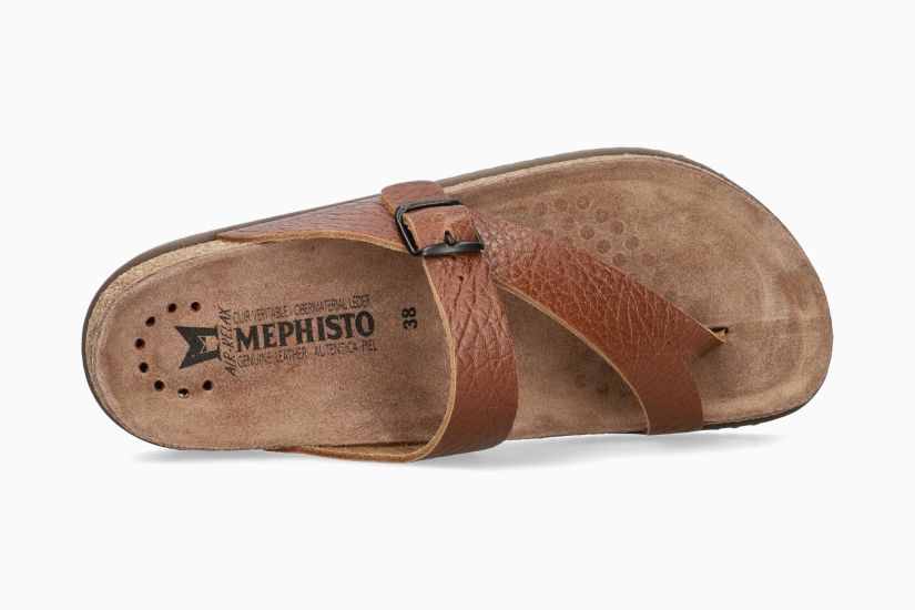 Mephisto HELEN PLUS Desert 4442 - Boutique du Cordonnier