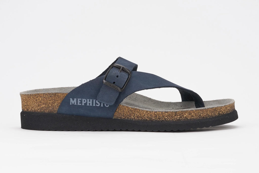 Mephisto HELEN Marine 6045 - Boutique du Cordonnier